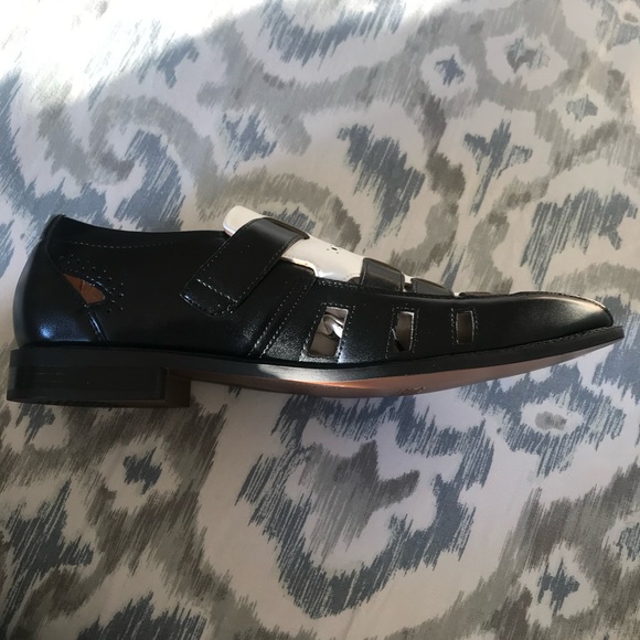 Stacy Adams Male Oxford Shoes - Picture 7 of 9